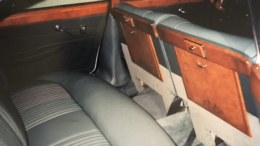 1967 Jaguar Mark X - Image 8 of 11