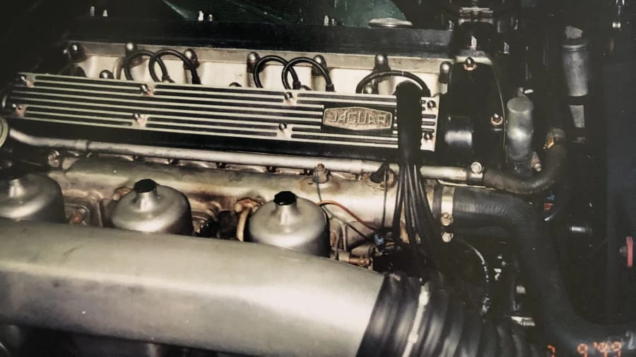 1967 Jaguar Mark X - Image 11 of 11