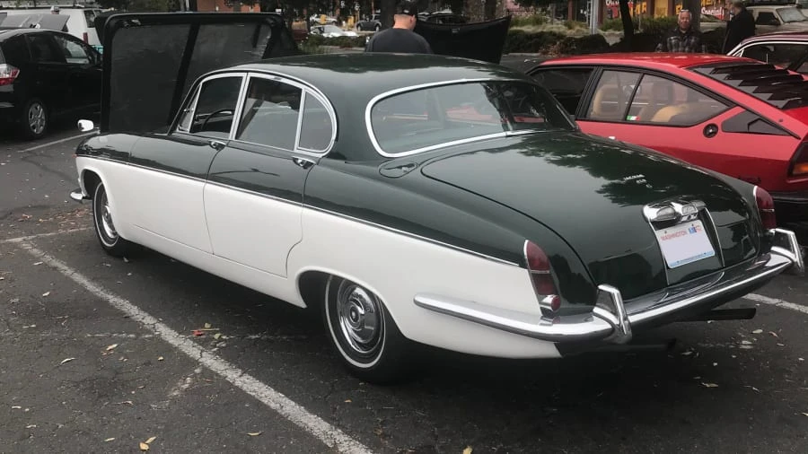 1967 Jaguar Mark X - Image 3 of 11