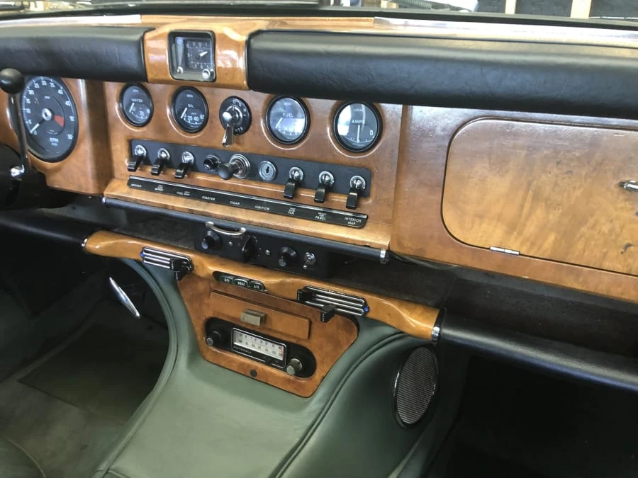 1967 Jaguar Mark X - Image 6 of 11