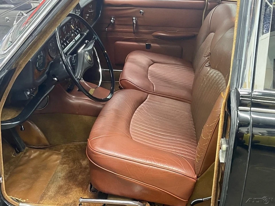 1967 Jaguar S-Type 1st Gen - Image 15 of 21