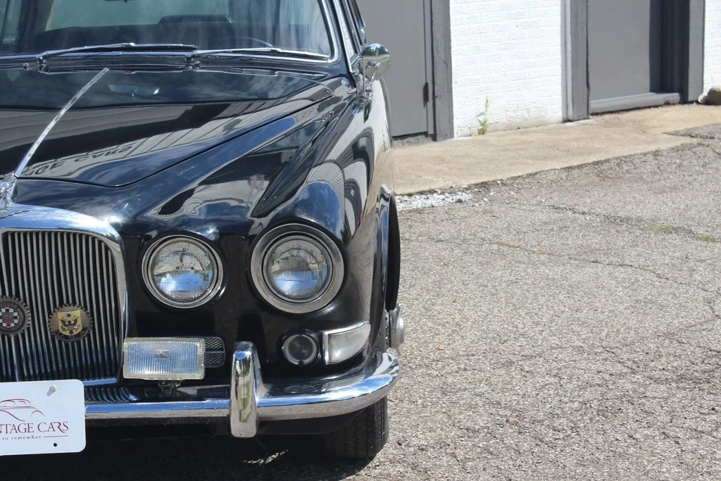 1967 Jaguar S-Type 1st Gen - Image 9 of 21