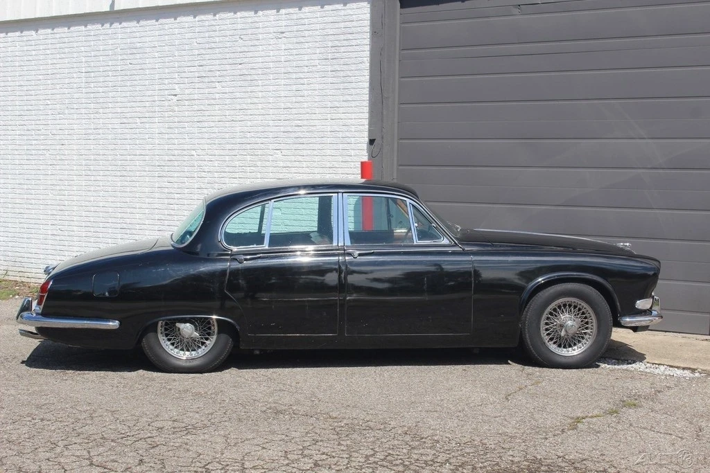 1967 Jaguar S-Type 1st Gen - Image 11 of 21