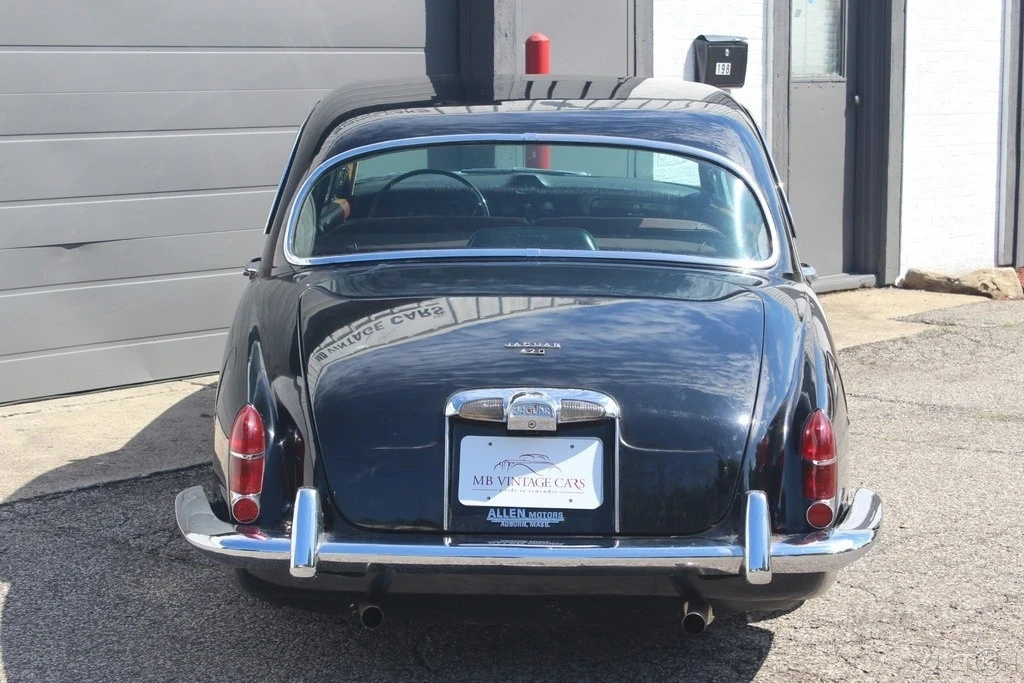 1967 Jaguar S-Type 1st Gen - Image 7 of 21