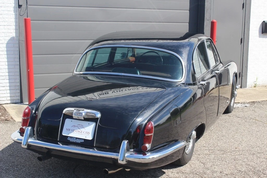 1967 Jaguar S-Type 1st Gen - Image 3 of 21