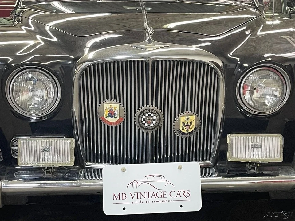 1967 Jaguar S-Type 1st Gen - Image 12 of 21