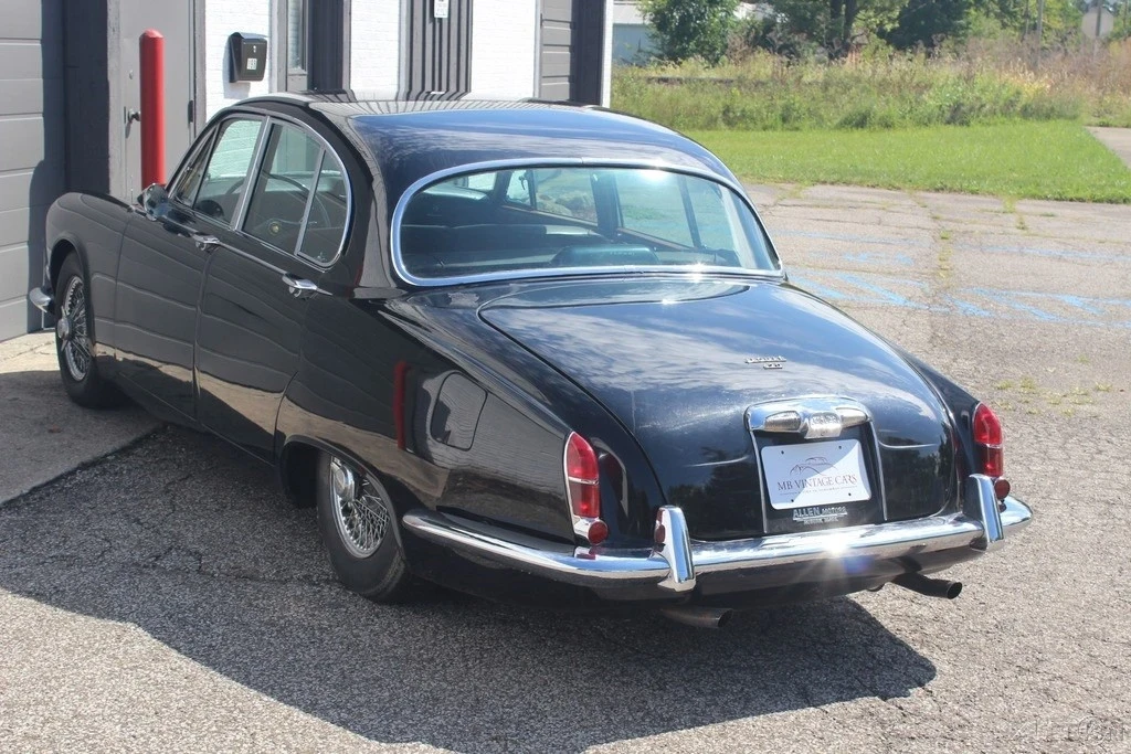 1967 Jaguar S-Type 1st Gen - Image 4 of 21