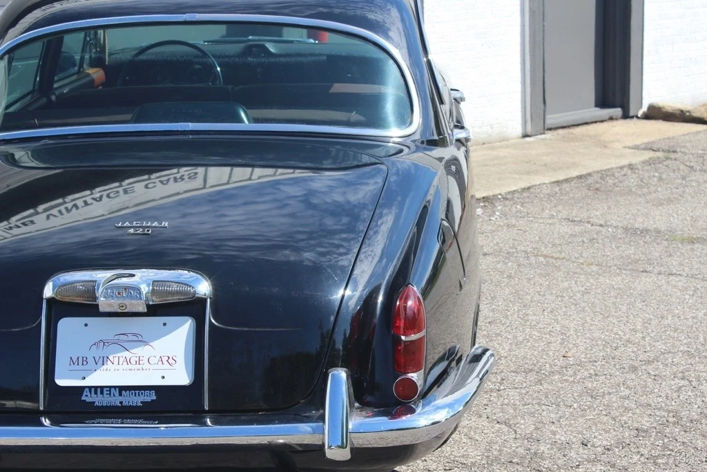 1967 Jaguar S-Type 1st Gen - Image 8 of 21