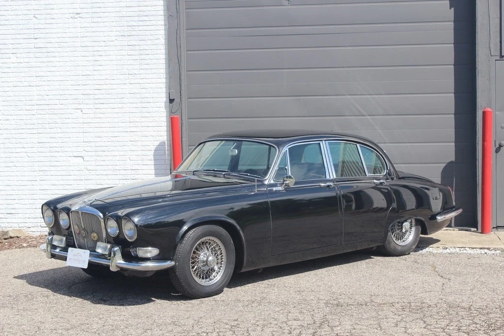 1967 Jaguar S-Type 1st Gen - Image 10 of 21