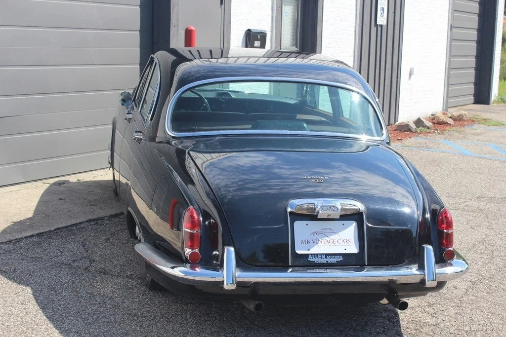 1967 Jaguar S-Type 1st Gen - Image 5 of 21