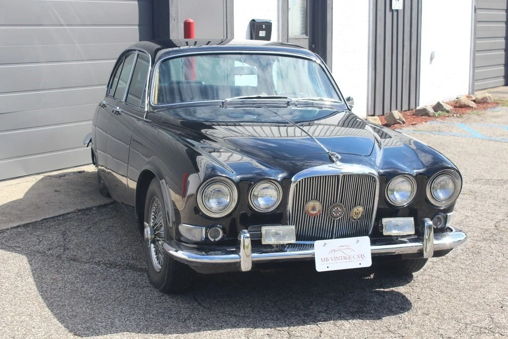 1967 Jaguar S-Type 1st Gen - Image 2 of 21