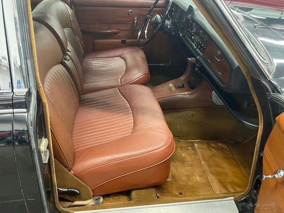 1967 Jaguar S-Type 1st Gen - Image 17 of 21