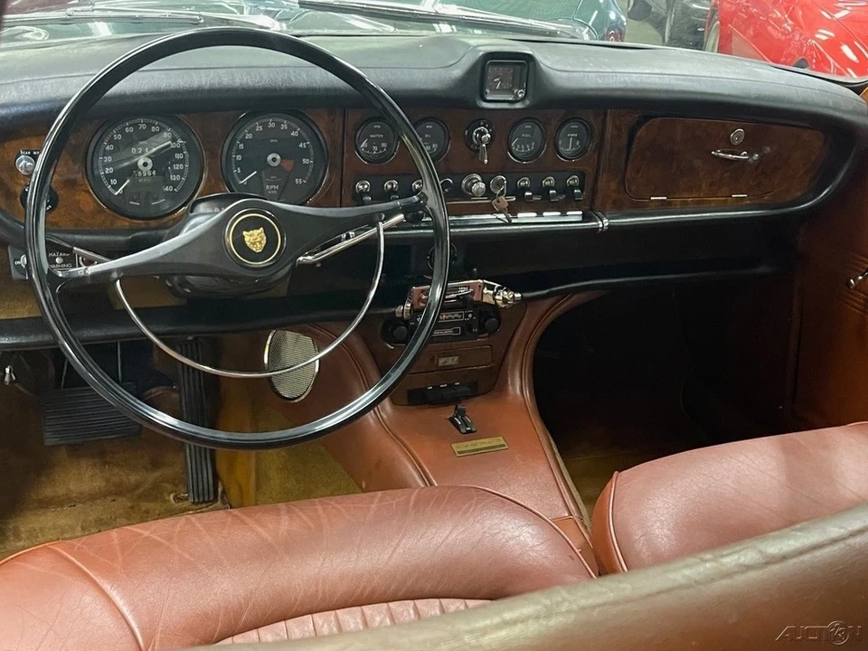 1967 Jaguar S-Type 1st Gen - Image 14 of 21