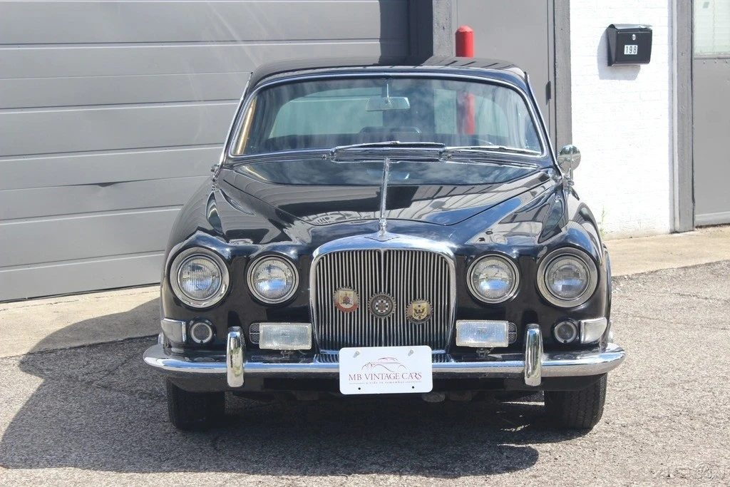 1967 Jaguar S-Type 1st Gen - Image 6 of 21
