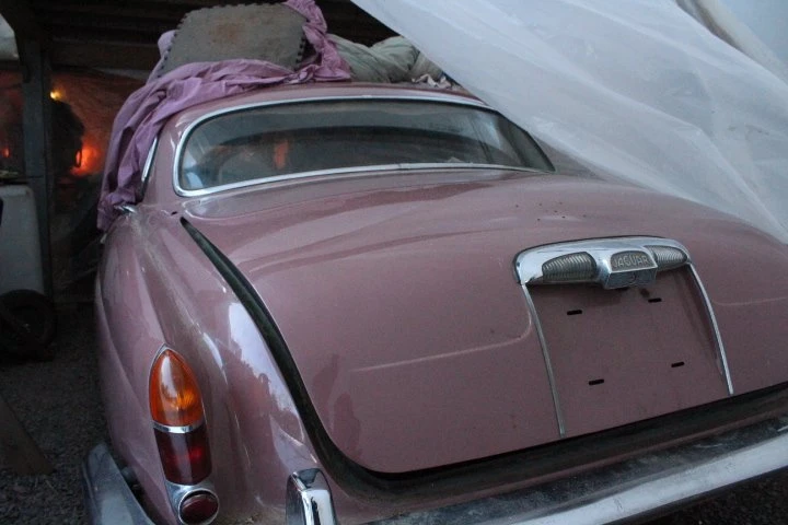 1967 Jaguar Mark X - Image 6 of 20