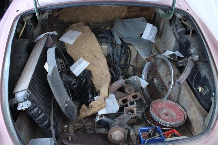 1967 Jaguar Mark X - Image 7 of 20