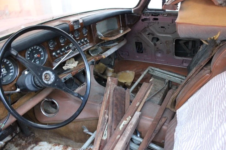 1967 Jaguar Mark X - Image 3 of 20