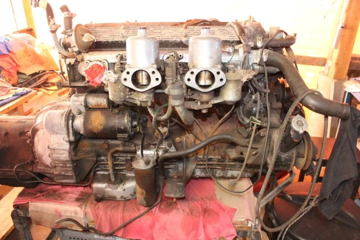 1967 Jaguar Mark X - Image 11 of 20