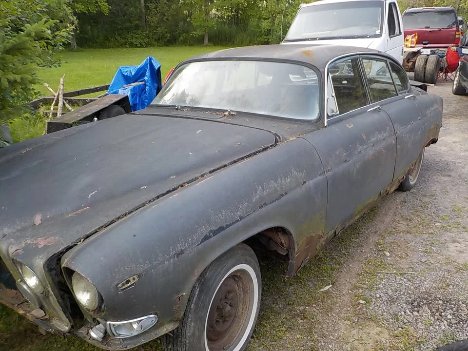 1967 Jaguar Mark X - Image 12 of 20