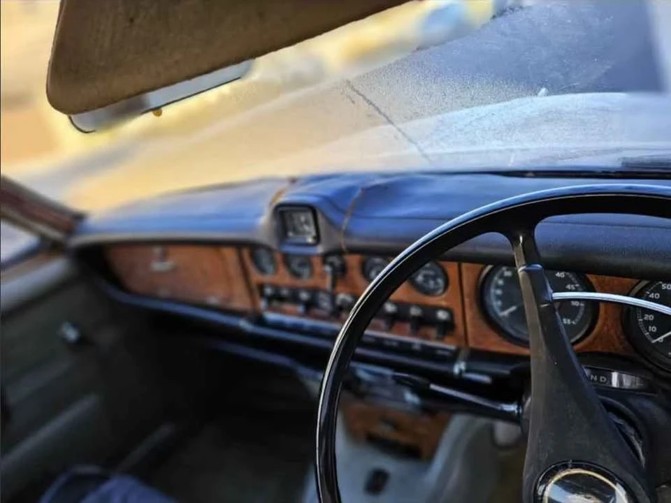 1967 Jaguar Mark X - Image 11 of 12