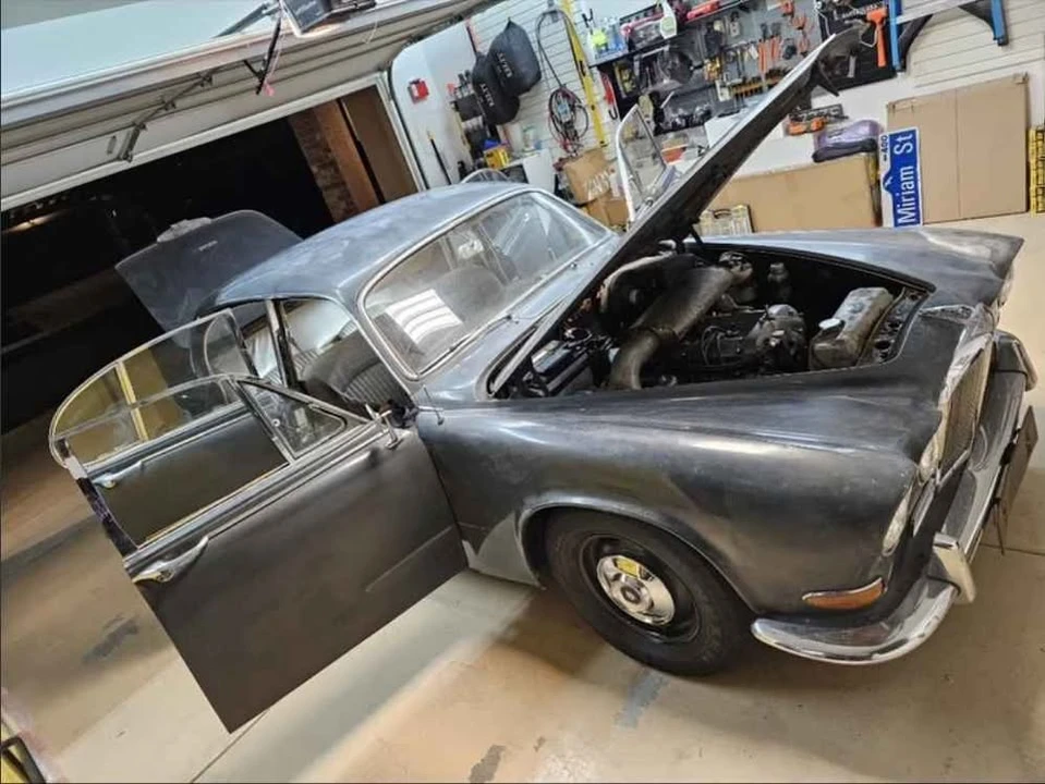 1967 Jaguar Mark X - Image 3 of 12