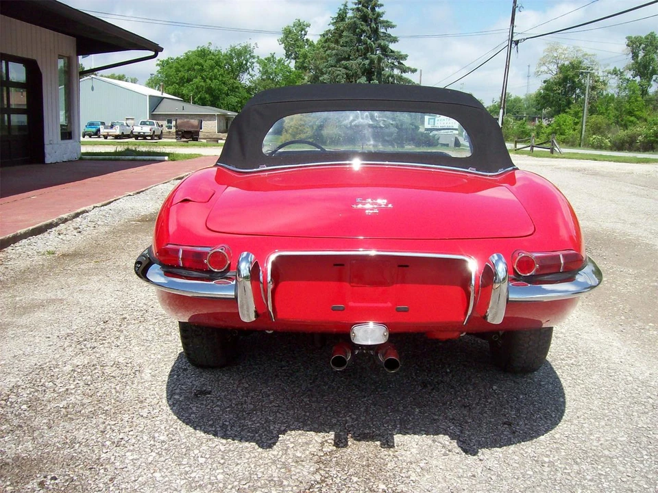 1967 Jaguar E-Type Series 1 - Image 5 of 7