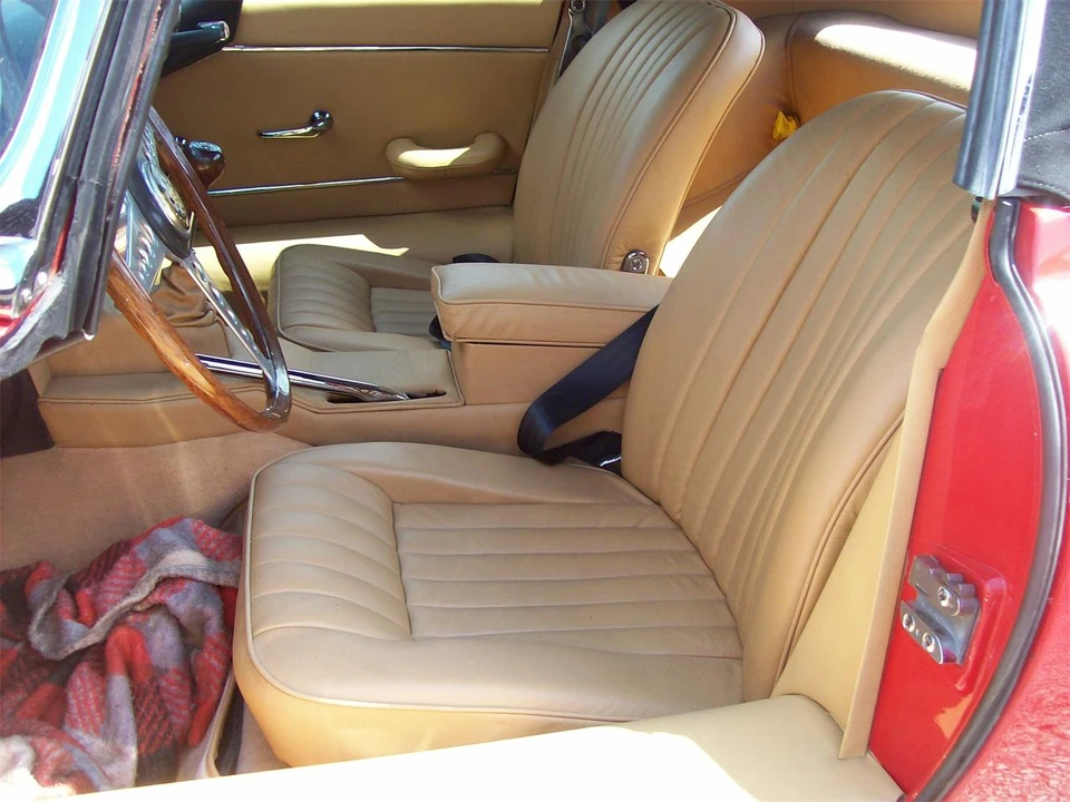 1967 Jaguar E-Type Series 1 - Image 3 of 7