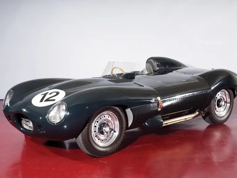 1967 Jaguar Replica - Image 2 of 2