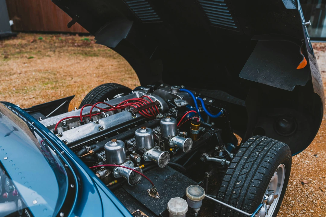 1967 Jaguar Replica - Image 6 of 21