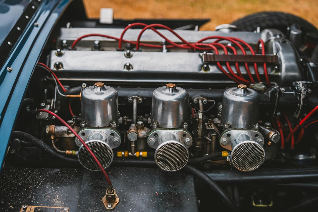 1967 Jaguar Replica - Image 7 of 21
