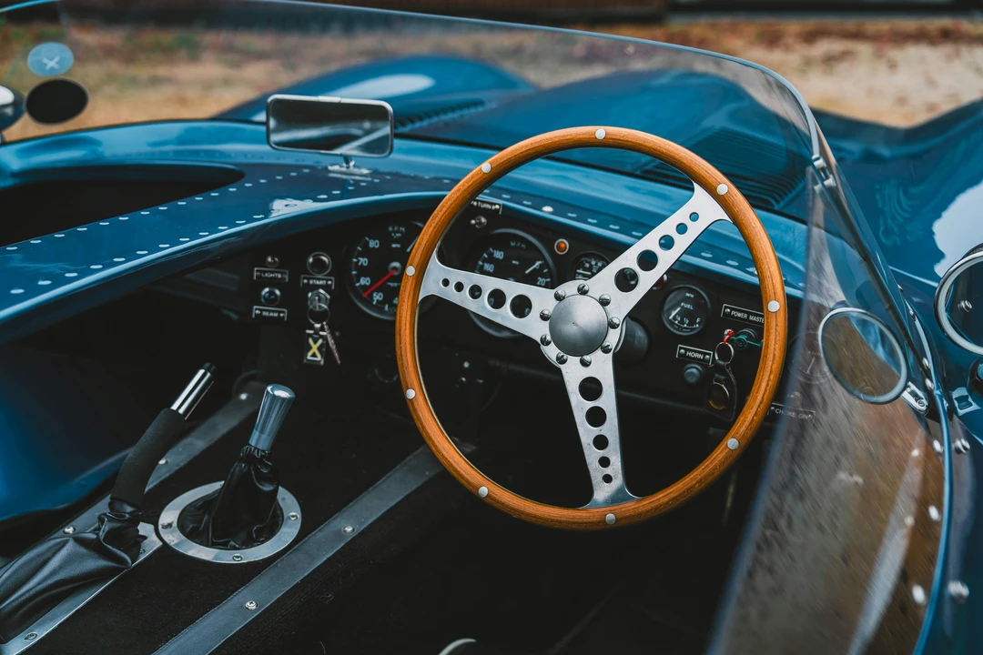 1967 Jaguar Replica - Image 4 of 21