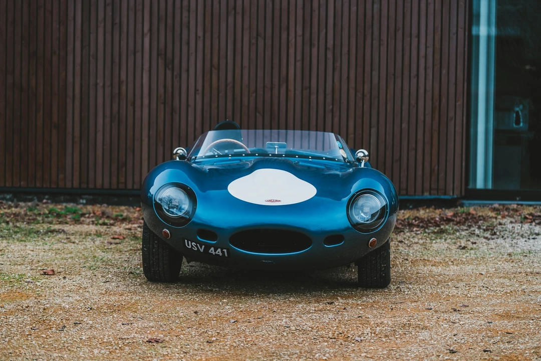1967 Jaguar Replica - Image 10 of 21