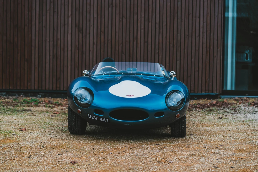 1967 Jaguar Replica - Image 2 of 21
