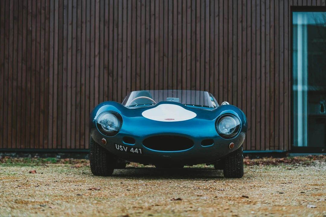 1967 Jaguar Replica - Image 18 of 21