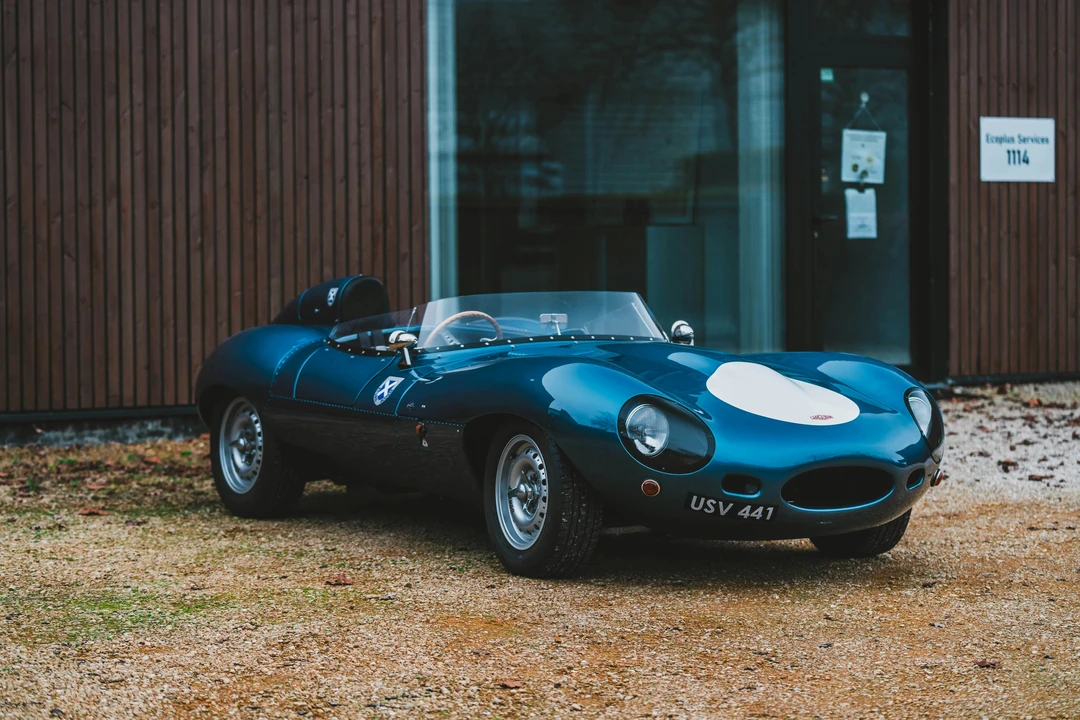 1967 Jaguar Replica - Image 3 of 21