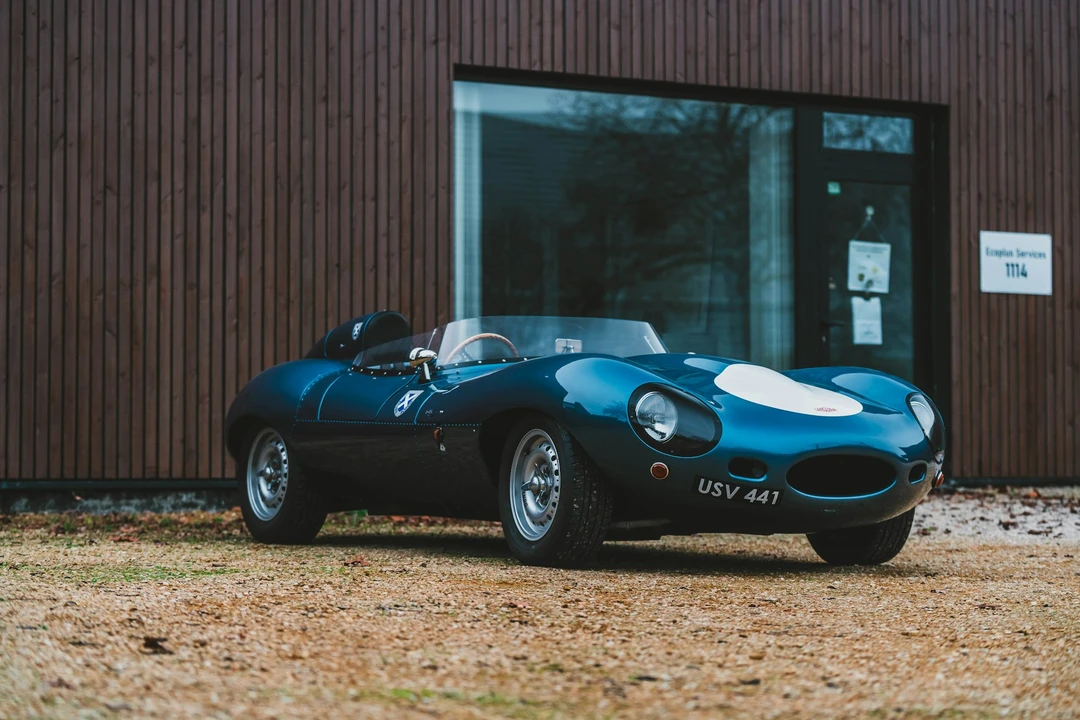 1967 Jaguar Replica - Image 19 of 21