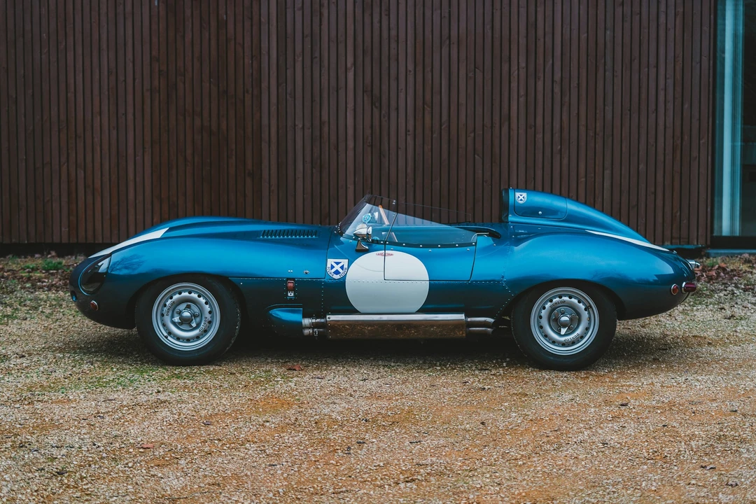 1967 Jaguar Replica - Image 16 of 21