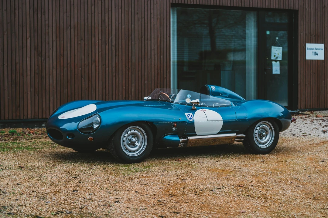 1967 Jaguar Replica - Image 17 of 21
