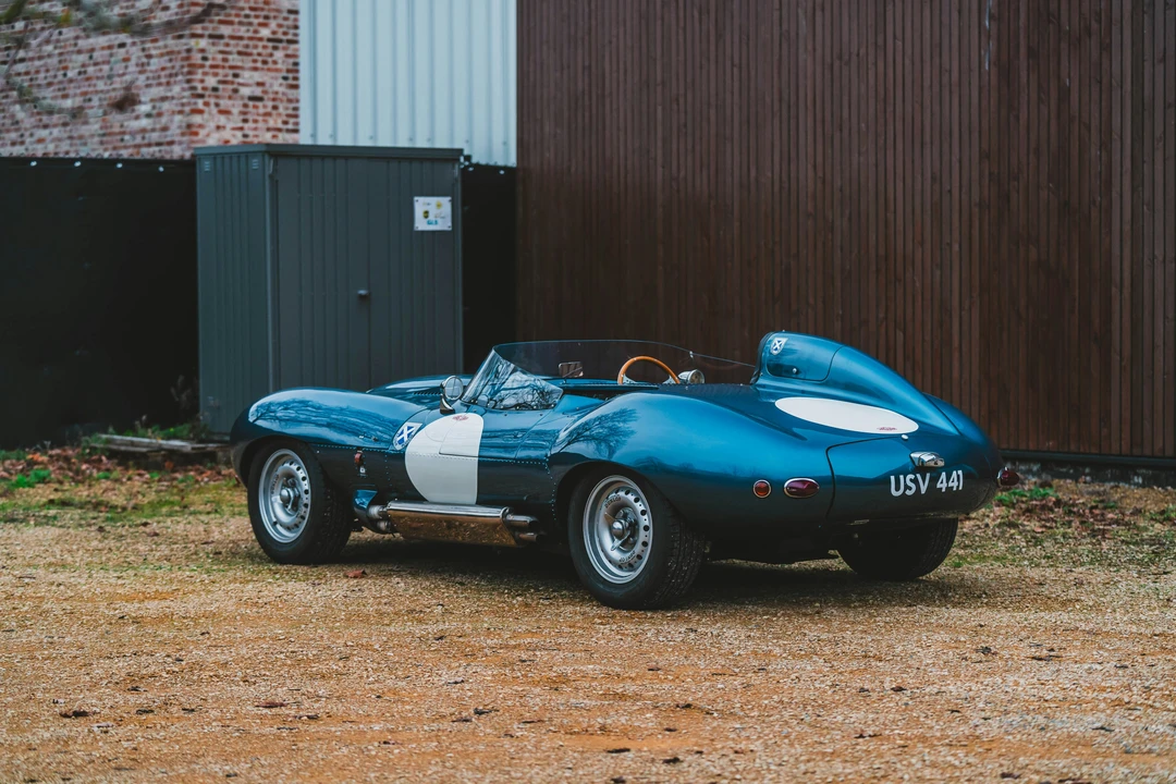 1967 Jaguar Replica - Image 9 of 21