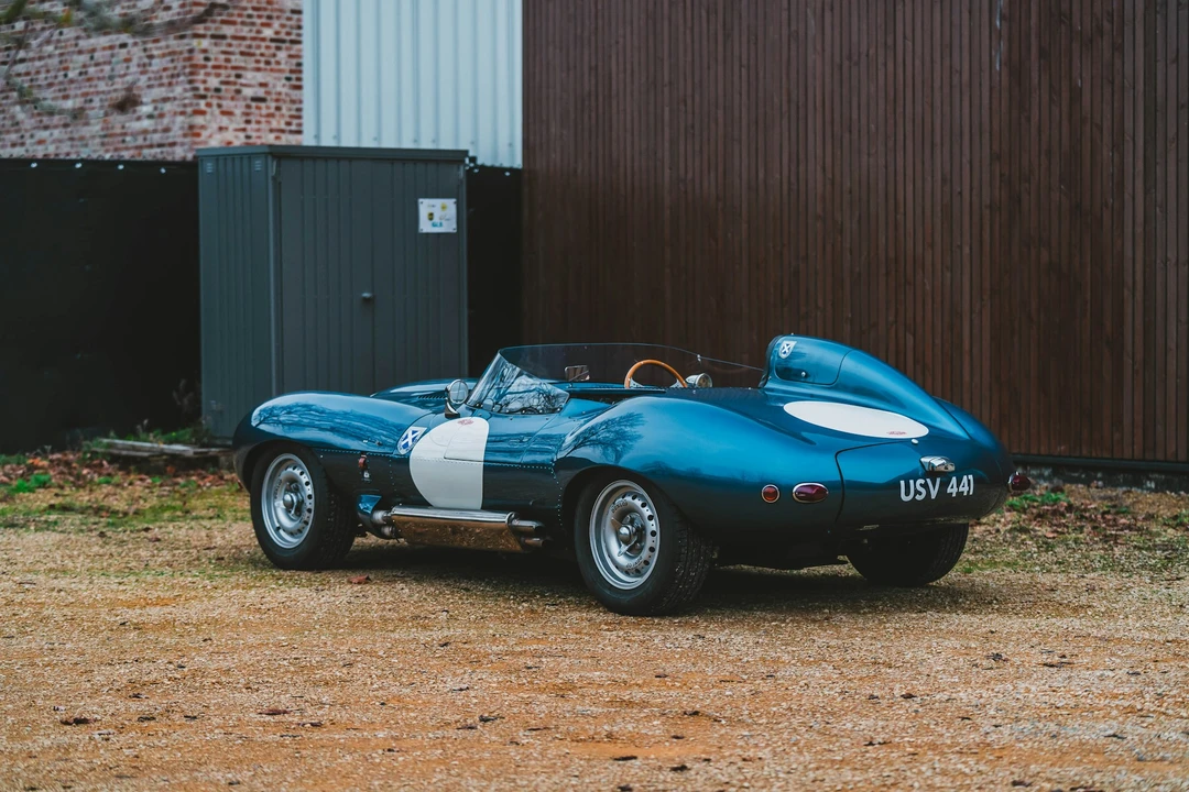 1967 Jaguar Replica - Image 15 of 21
