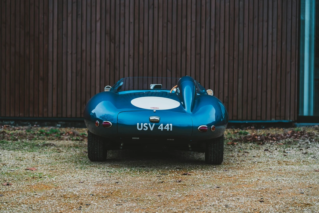 1967 Jaguar Replica - Image 8 of 21