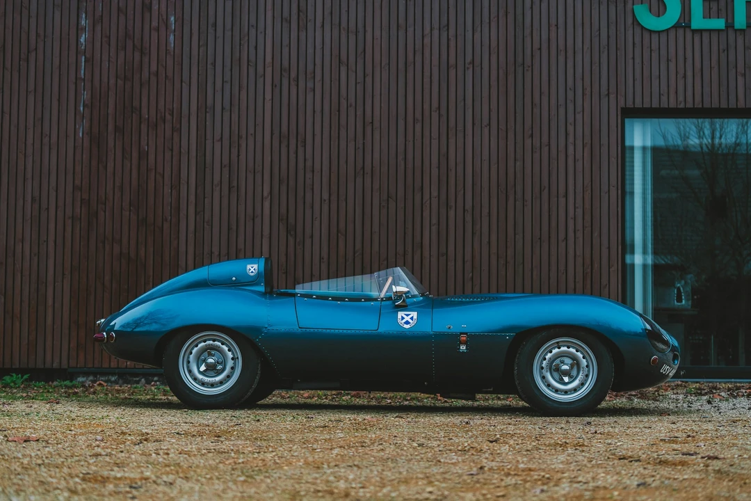 1967 Jaguar Replica - Image 12 of 21