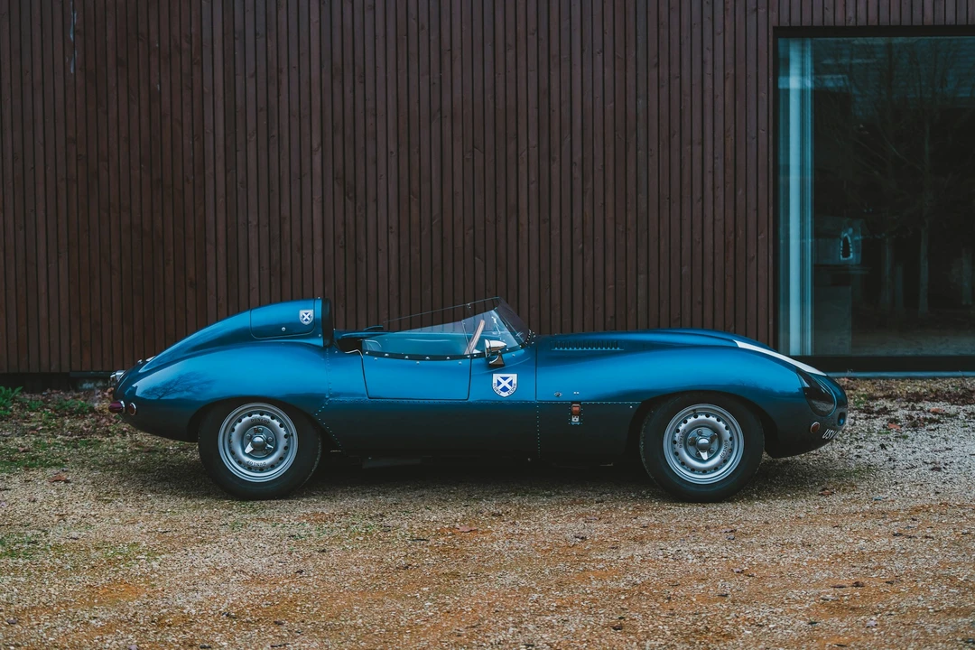 1967 Jaguar Replica - Image 20 of 21