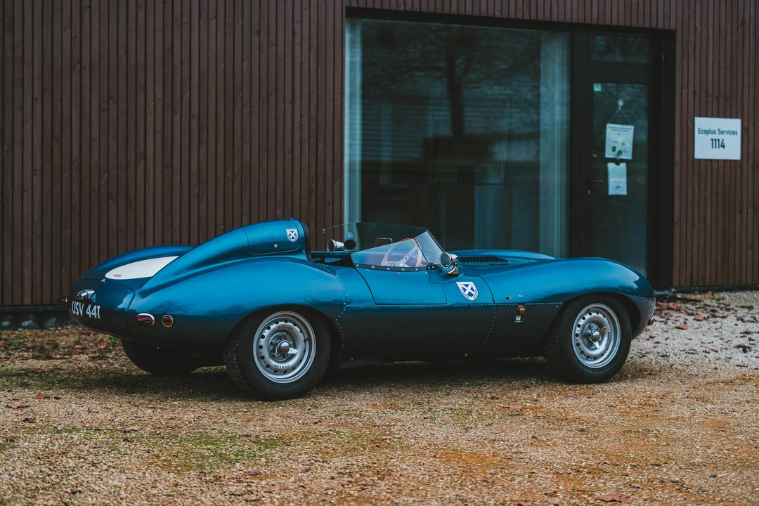 1967 Jaguar Replica - Image 21 of 21