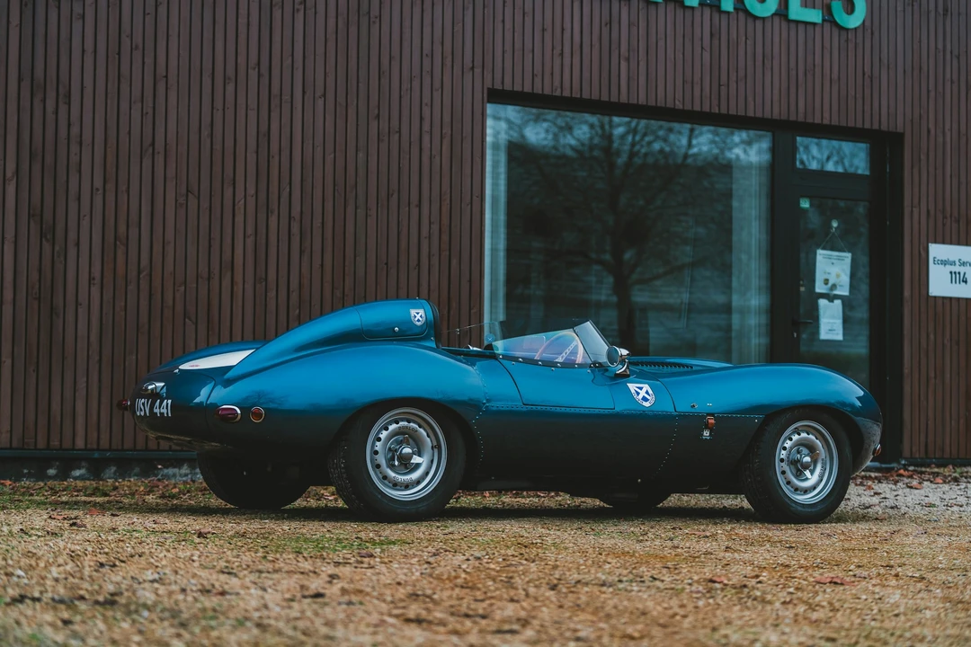 1967 Jaguar Replica - Image 13 of 21