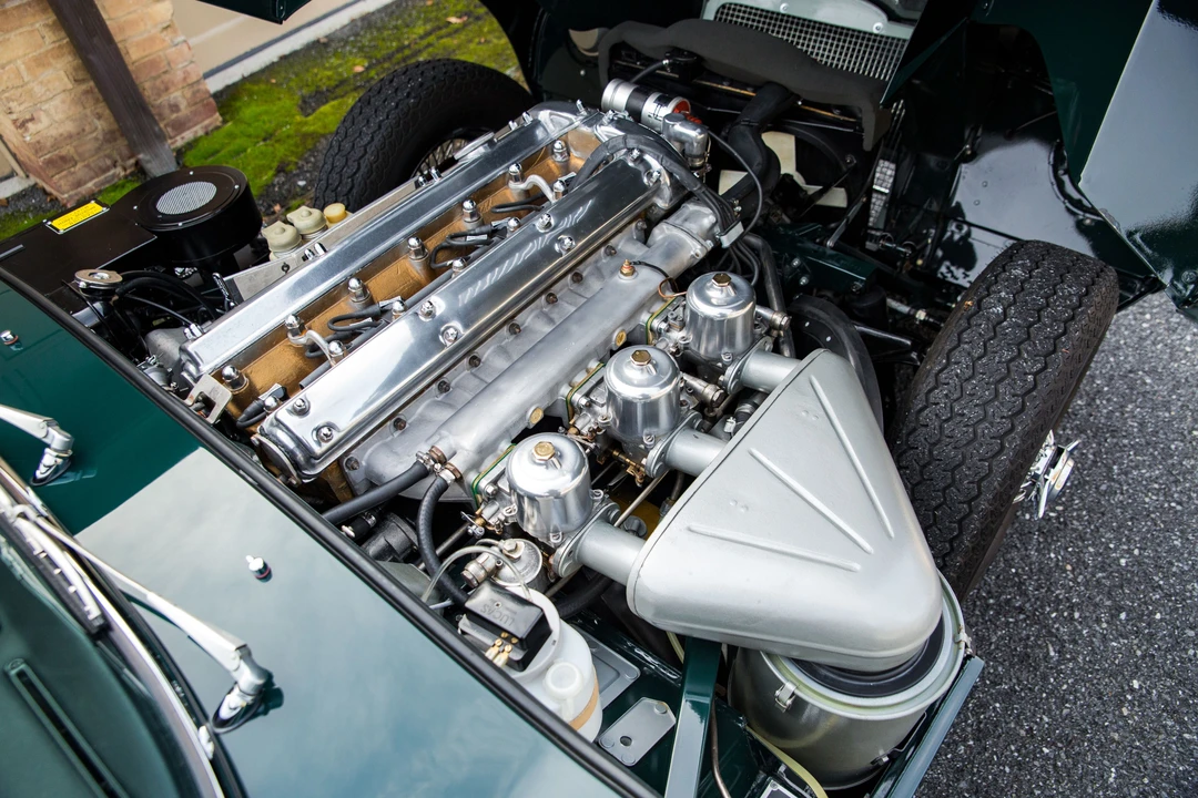 1967 Jaguar E-Type Series 1 - Image 15 of 31