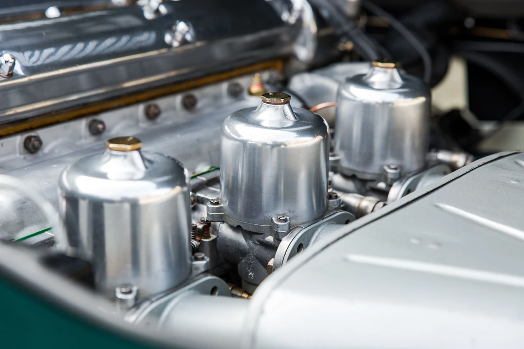 1967 Jaguar E-Type Series 1 - Image 11 of 31