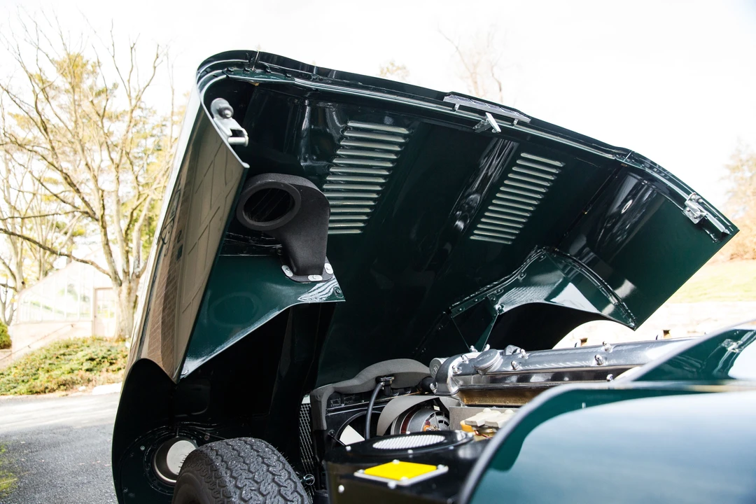 1967 Jaguar E-Type Series 1 - Image 9 of 31