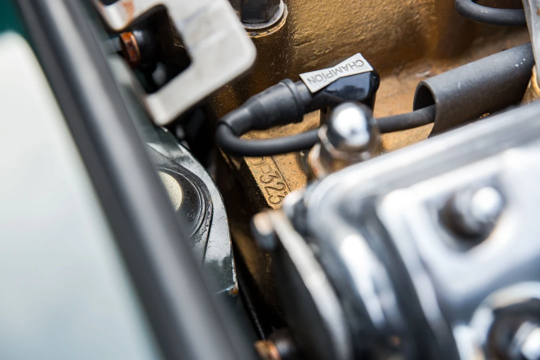 1967 Jaguar E-Type Series 1 - Image 8 of 31