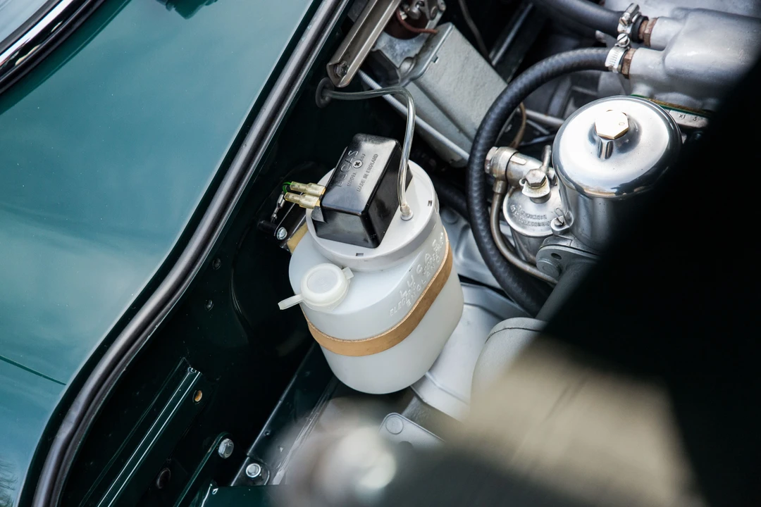 1967 Jaguar E-Type Series 1 - Image 5 of 31